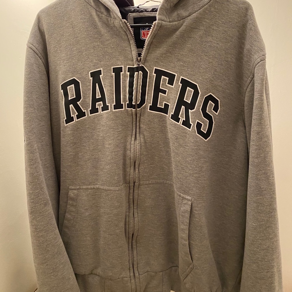 Raiders NFL Sweatshirt